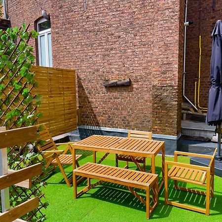 Residence Royal Selys, City-Center - Bike Parking And Outdoor Liège Zewnętrze zdjęcie