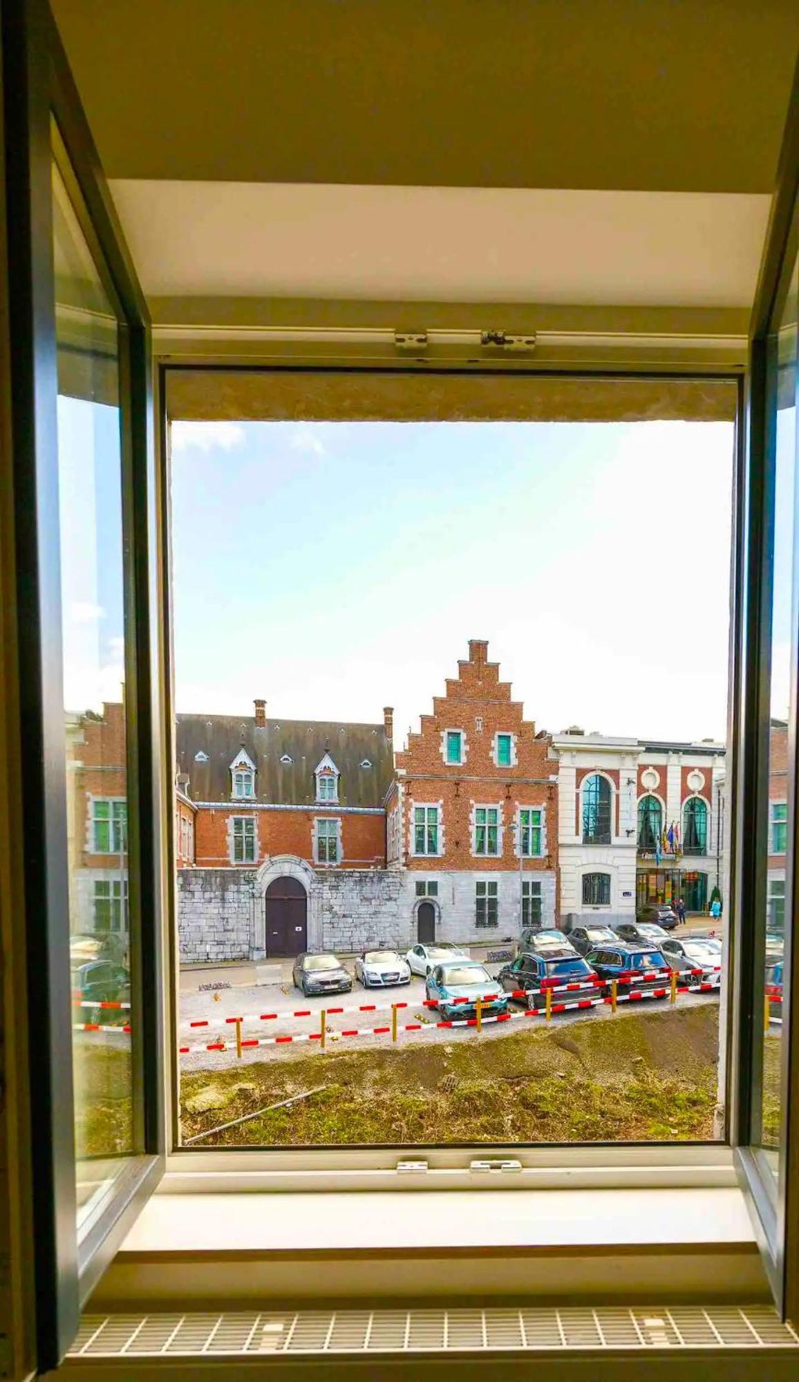 Residence Royal Selys, City-Center - Bike Parking And Outdoor Liège Zewnętrze zdjęcie