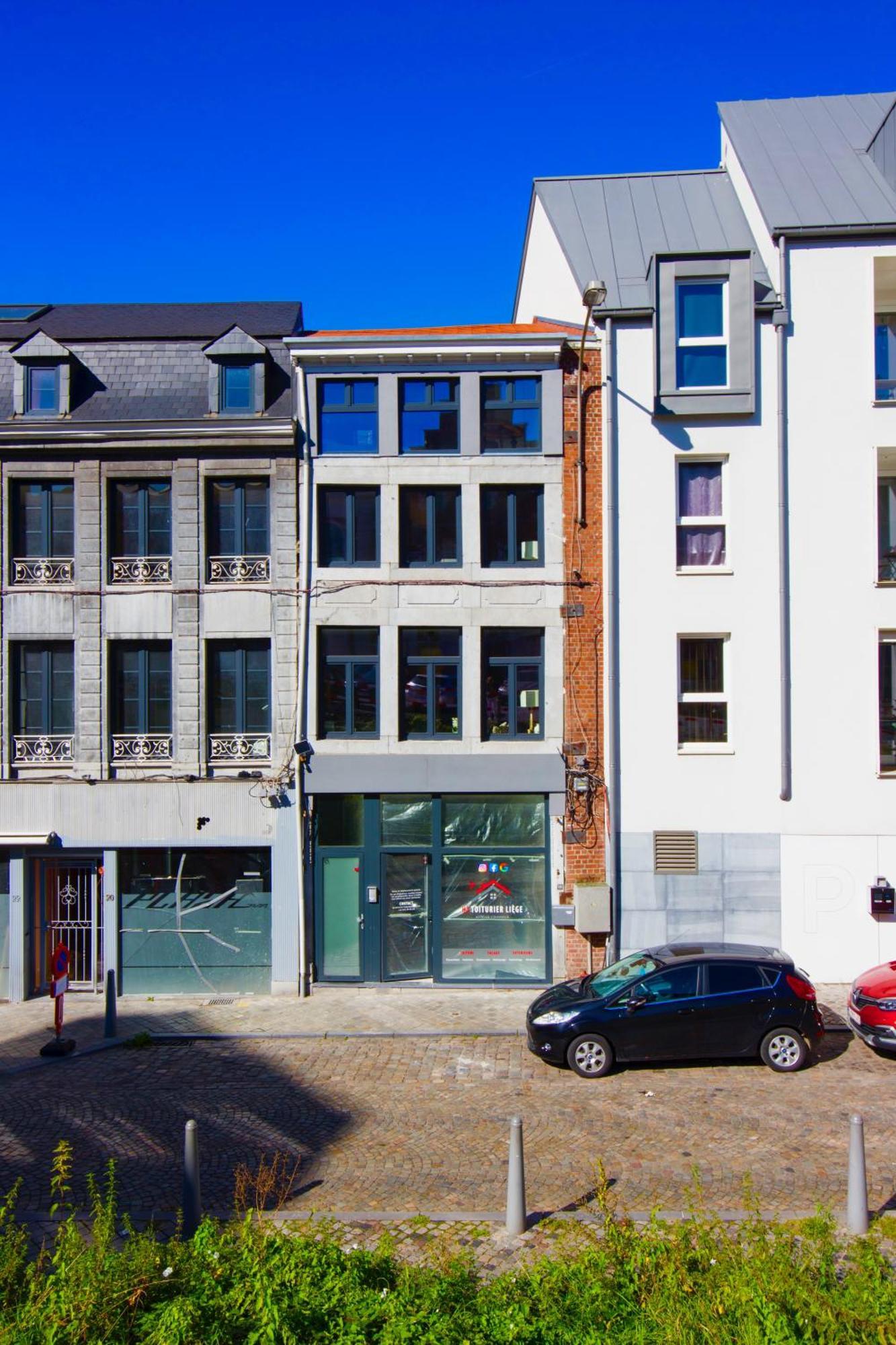 Residence Royal Selys, City-Center - Bike Parking And Outdoor Liège Zewnętrze zdjęcie